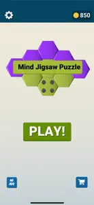 Mind Jigsaw Puzzle screenshot #2 for iPhone