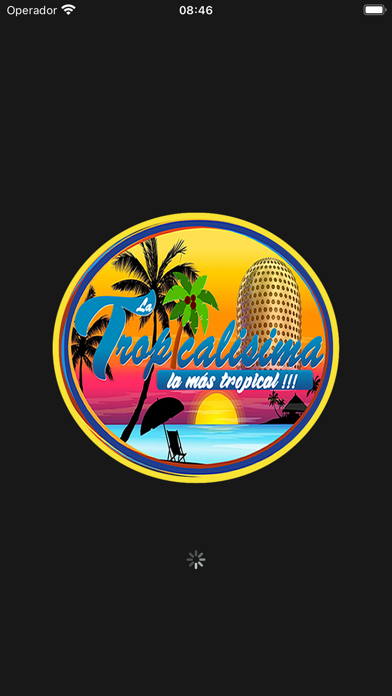 La Tropicalisima HN Screenshot