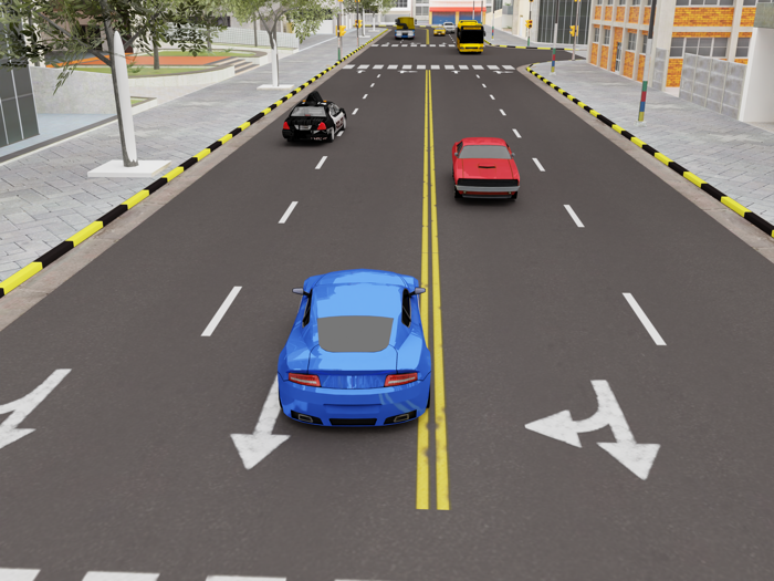 Traffic Racer Highway Racing