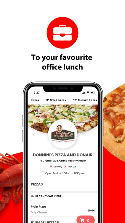 Island Eats screenshot-3