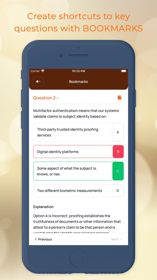 #6. SSCP - (ISC)² Official App (iOS) Podle: learnZapp