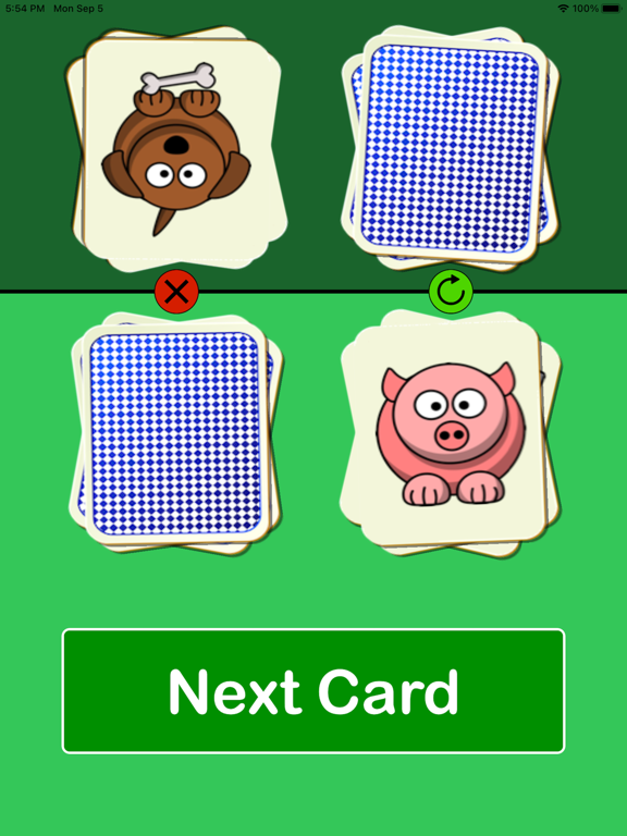 Screenshot #5 pour Animal Snap - Matching Game