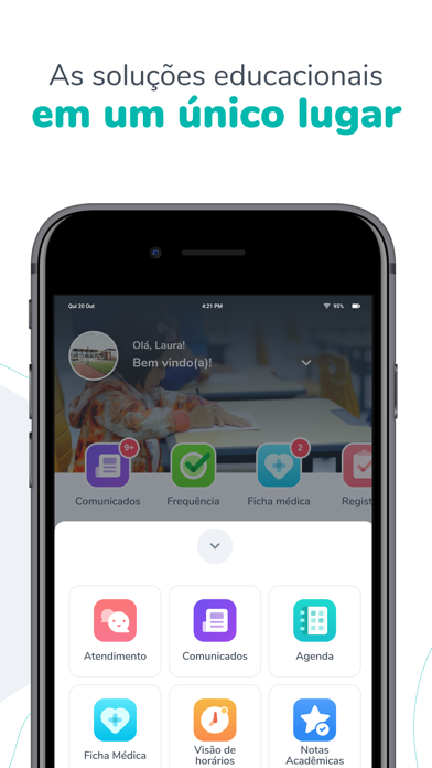 Albert Sabin Screenshot