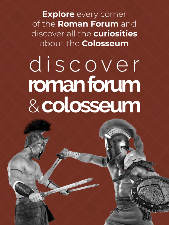 Screenshot #4 pour Colosseum & Roman forum Guide