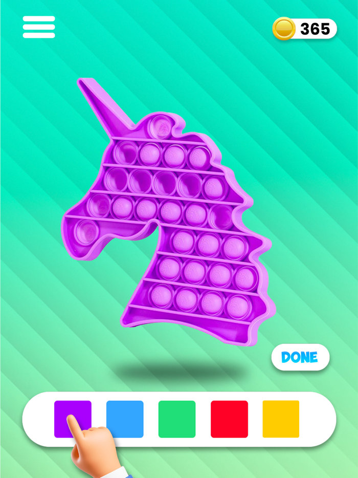 Pop It Pop Up Phone Case DIY