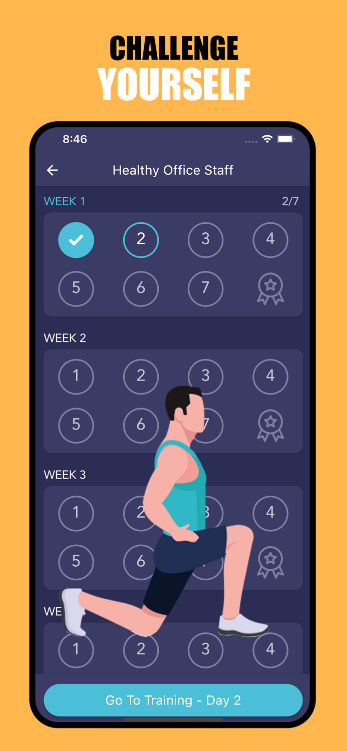 Workout At Home No Equipment