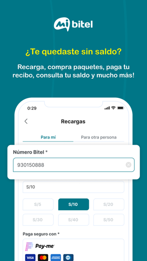 Mi Bitel for iPhone - APP DOWNLOAD