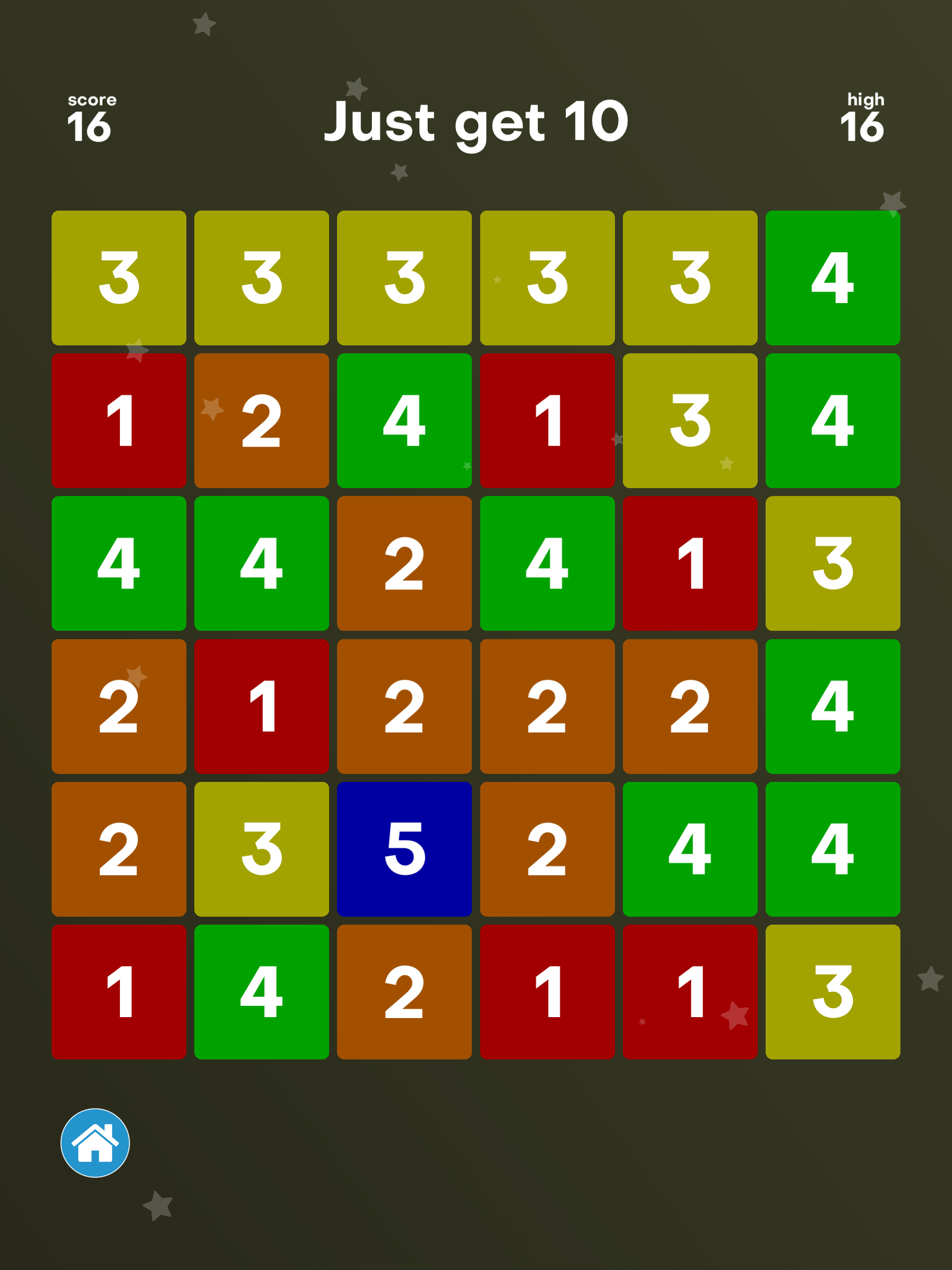 Just get 13