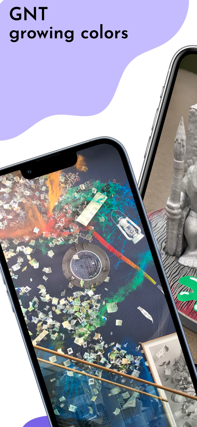 TB - GNT Augmented Reality