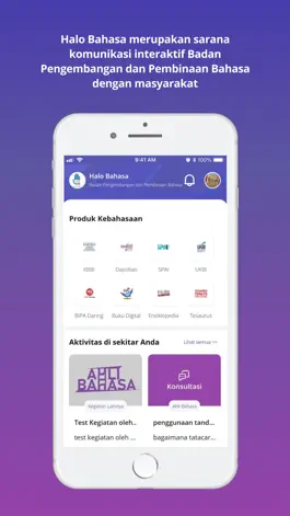 Game screenshot Halo Bahasa mod apk