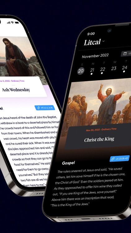 Litcal - Liturgical Calendar