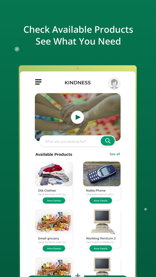 #3. Kindness | Help poor and needy (iOS) 由: Niku Solutions Pte. Ltd.