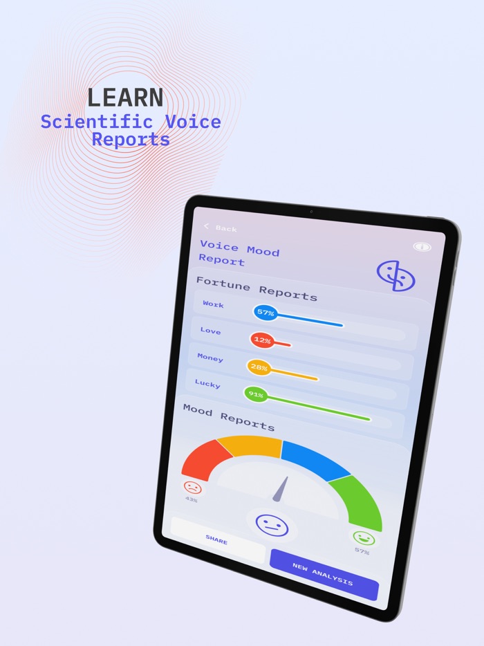 ECHO AI Voice Analyzer