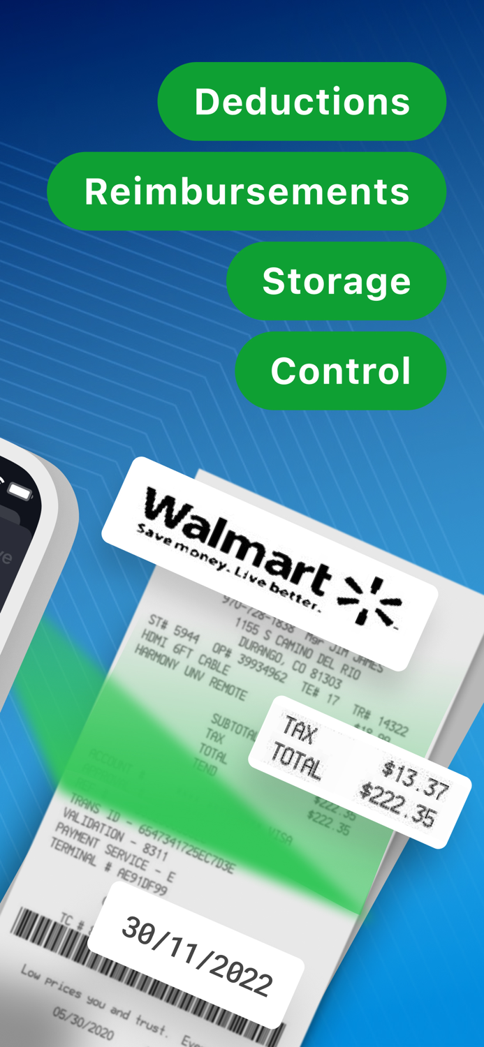 Receipt Scanner by Saldo Apps