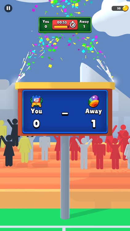 Crazy Kickers screenshot-3