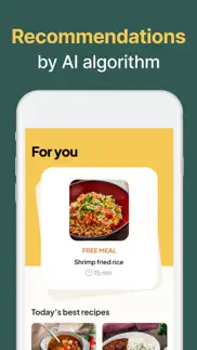 food recipes book iphone screenshot 3
