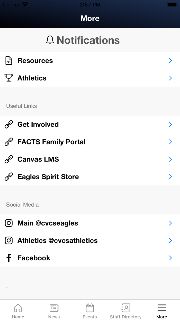 Capistrano Valley Christian