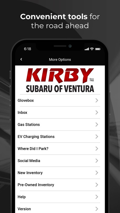 Kirby Subaru Advantage Screenshot