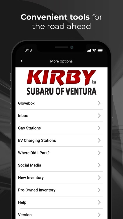 Kirby Subaru Advantage