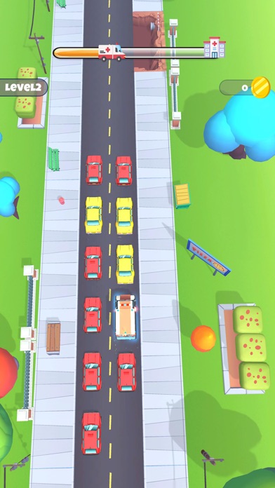 Traffic Merge Screenshot