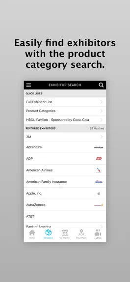 Game screenshot NBMBAA 2022 Conference App hack