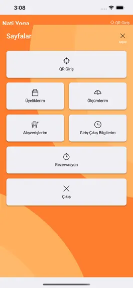 Game screenshot Nati Yoga hack