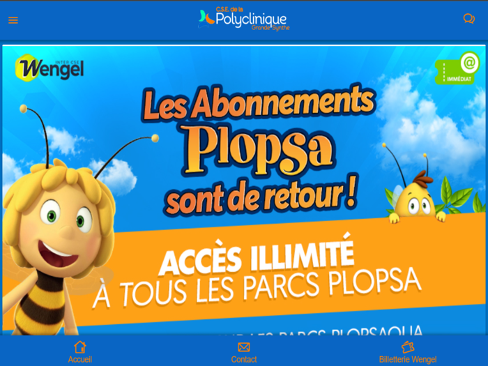 CSE Polyclinique Grande-Synthe