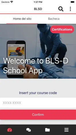 Game screenshot BLSD School hack