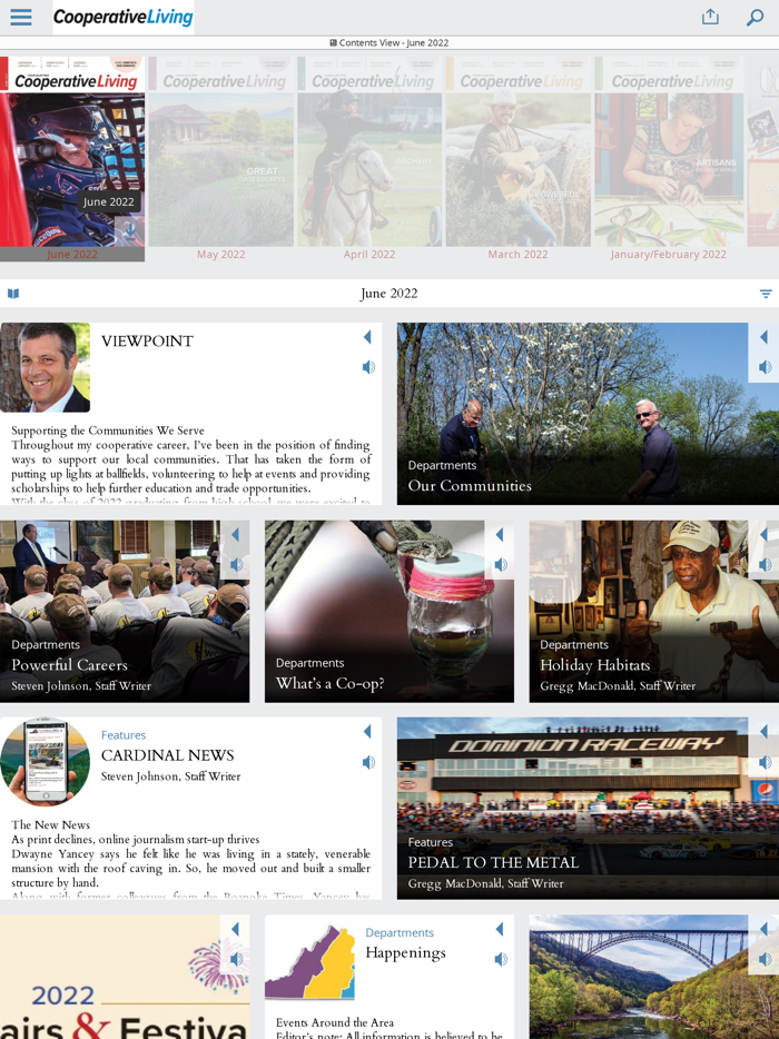 Cooperative Living - Statewide