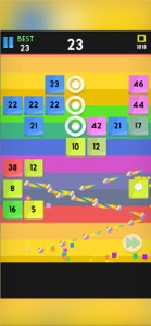 Ballz Plus -Brick Breaker Game screenshot #4 for iPhone