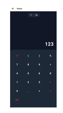 Game screenshot scientific calculator offline mod apk