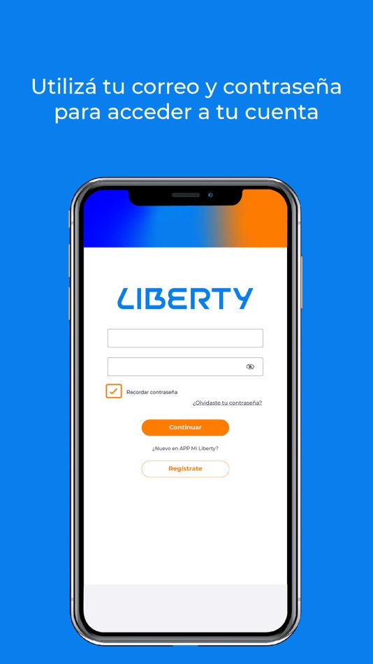 #8. Mi Liberty (iOS) By: Liberty Telecomunicaciones de Costa Rica LY, S.A.