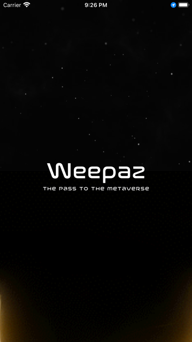 Weepaz Screenshot