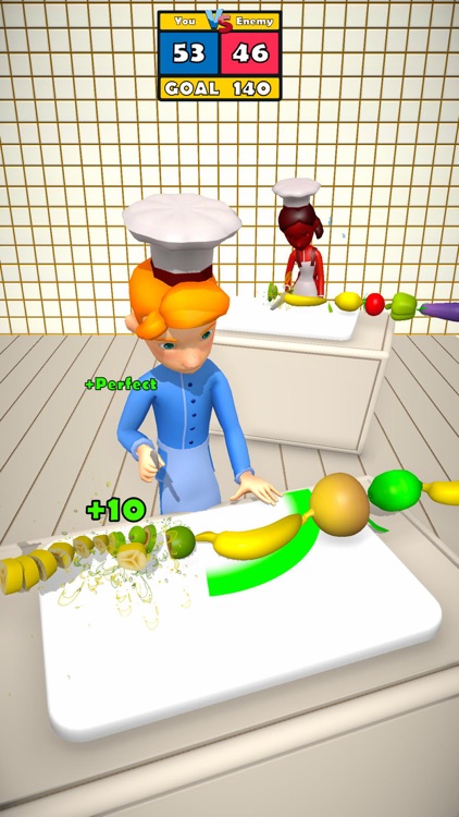 Chopper Master 3D screenshot-3