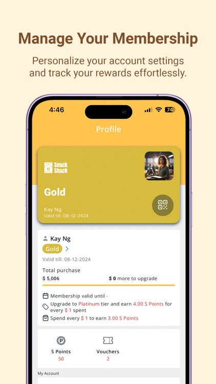 Snack Shack Store screenshot-3