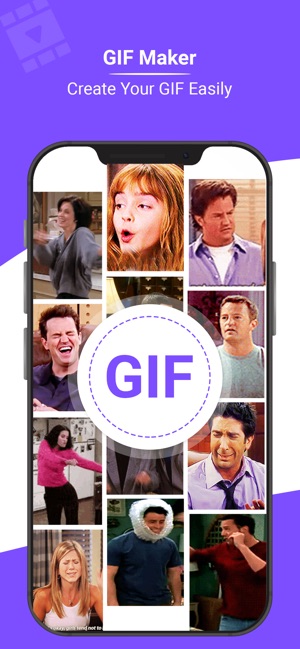 GIF Maker Photo&Video to GIF  App Price Intelligence by Qonversion