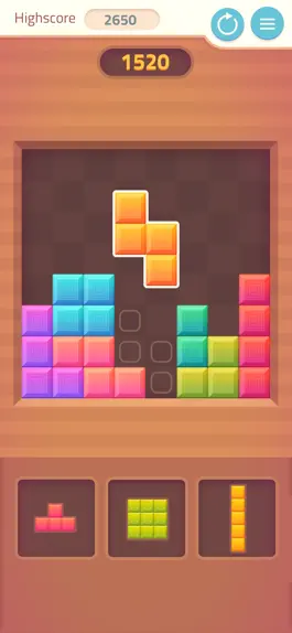 Game screenshot Block Puzzle Box apk