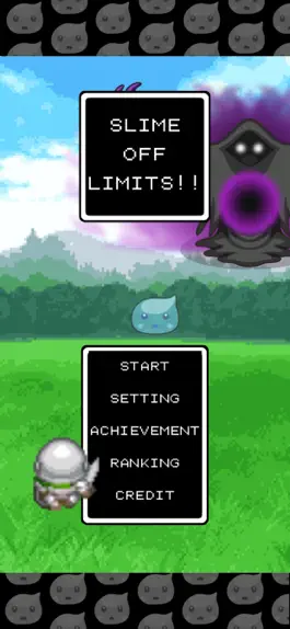 Game screenshot SlimeOffLimits! mod apk