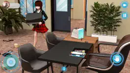 Game screenshot Anime High School Sakura Game apk