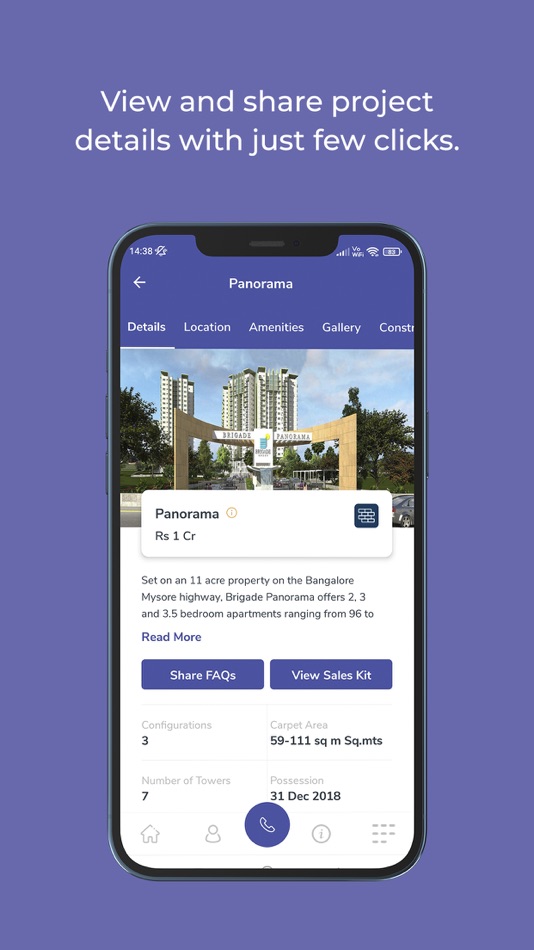 #4. WinnRE (iOS) 由: Loyalie IT-Solutions Pvt Ltd