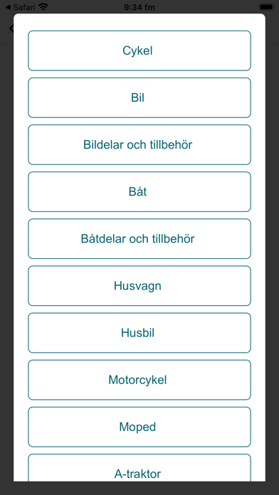 Ekvitta Screenshot
