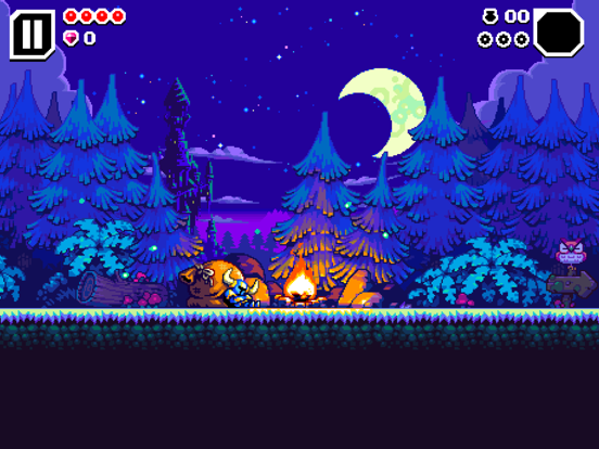 Shovel Knight Dig Screenshots