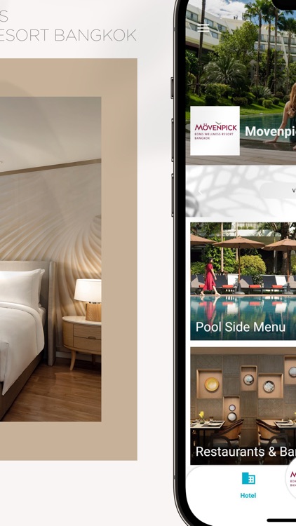 Movenpick Hotels and Resorts