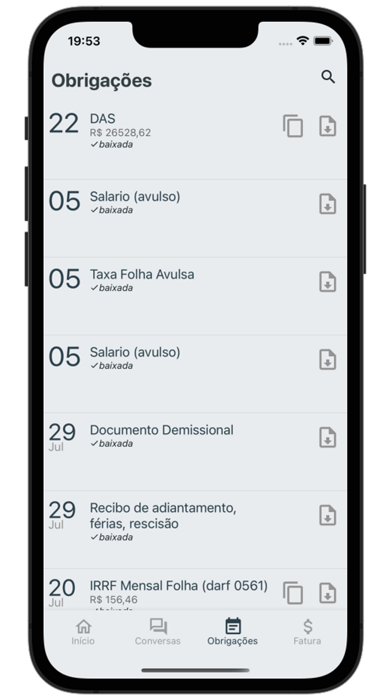 CliCont Screenshot