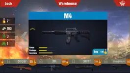 Game screenshot Sniper Warrior Hero hack