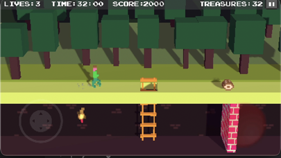 Pitfall 2600 Screenshot