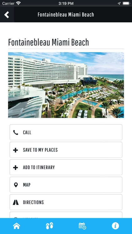 Experience Miami Beach