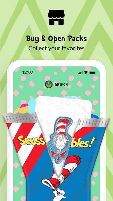 Seussibles! Collect Dr. Seuss Screenshot