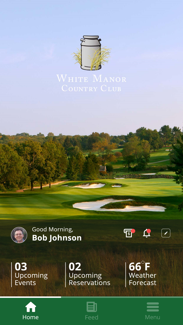 White Manor Country Club