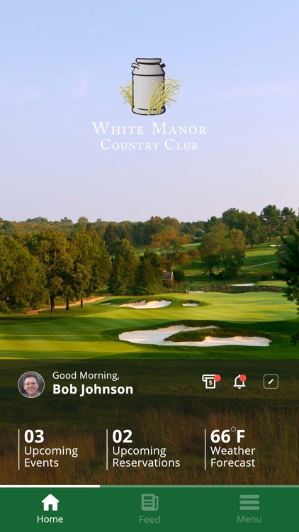 White Manor Country Club